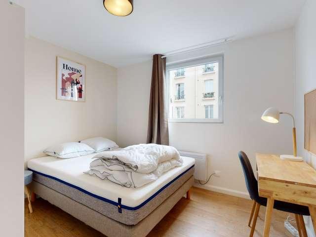 Chambre en colocation à louer, Bois Colombes, Paris