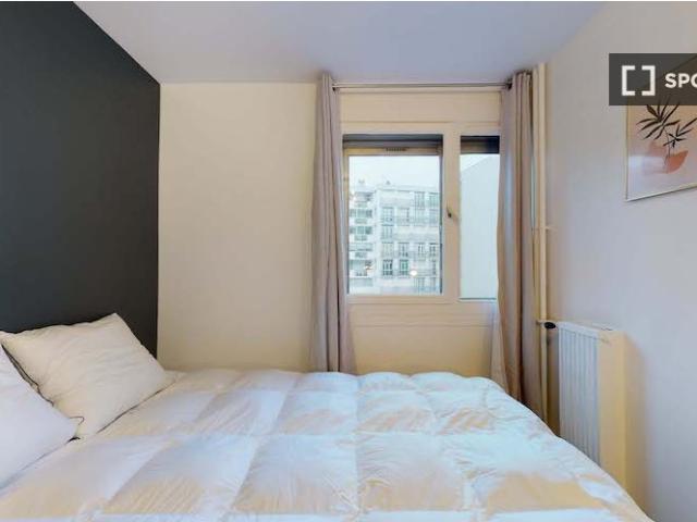 Chambre en colocation à louer, Bois Colombes, Paris