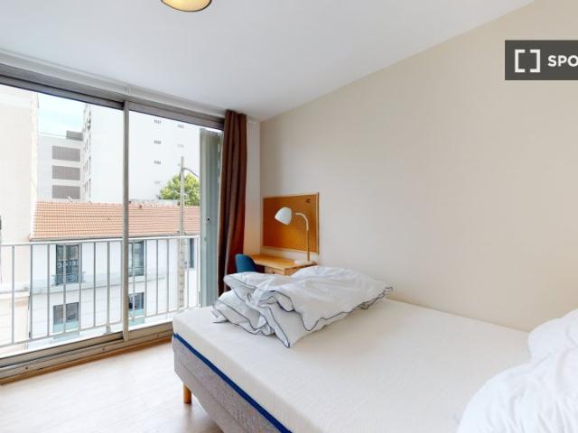Chambre en colocation à louer, Bois Colombes, Paris