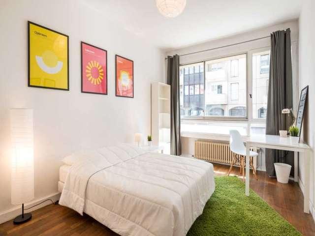 Chambre en colocation à louer, Brotteaux, Lyon