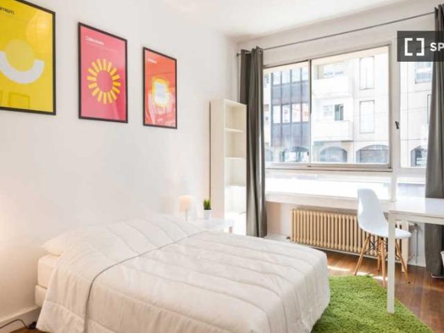 Chambre en colocation à louer, Brotteaux, Lyon