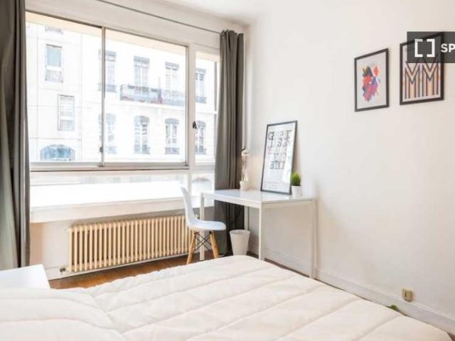 Chambre en colocation à louer, Brotteaux, Lyon