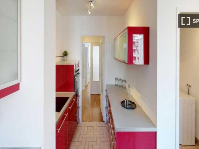 Chambre à louer dans un appartement de 5 chambres à Brotteaux, Lyon