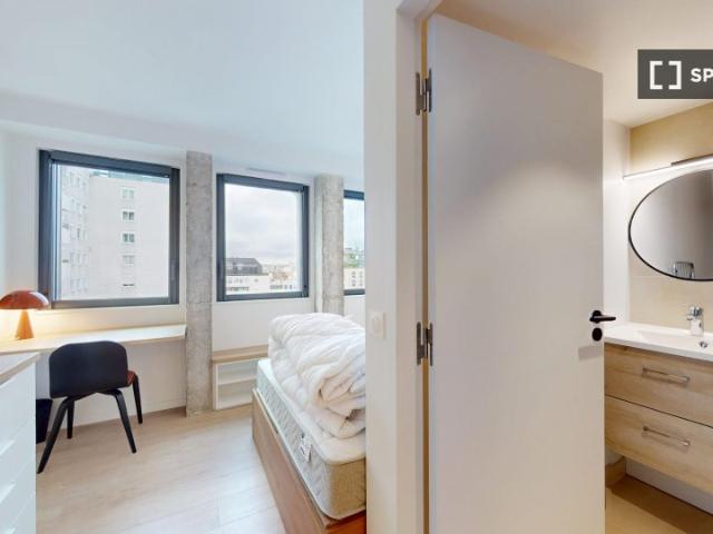 Chambre en colocation à louer, Cambronne Garibaldi