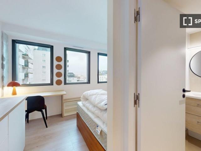Chambre en colocation à louer, Cambronne Garibaldi