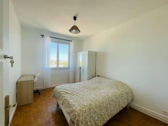 Chambre en colocation à louer, Centre Ville, Paris