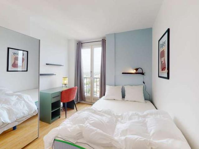Chambre en colocation à louer, Choisy le Roi, Paris