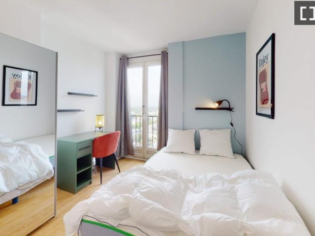 Chambre en colocation à louer, Choisy le Roi, Paris