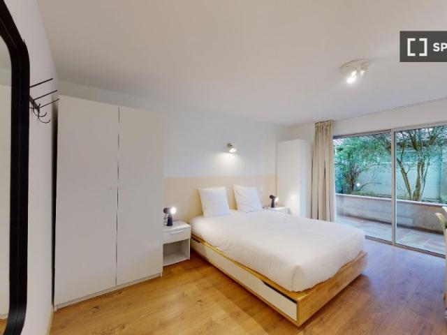 Chambre en colocation à louer, Côte Pavée, Toulouse