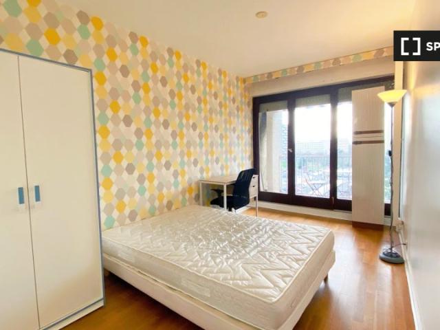 Chambre en colocation à louer, Créteil
