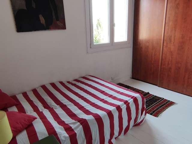 Chambre en colocation à louer dans le centre ville de Massy