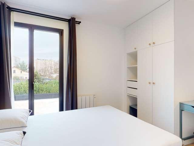 Chambre en colocation à louer dans le centre ville de Paris