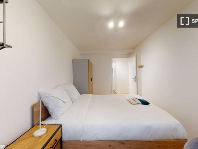 Chambre en colocation à louer dans le centre sud est de Villejuif