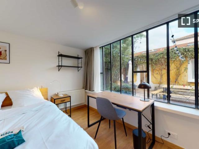 Chambre en colocation à louer dans le centre sud est de Villejuif