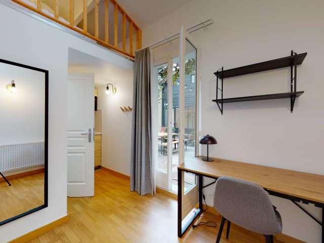 Chambre en colocation à louer dans le centre sud est de Villejuif