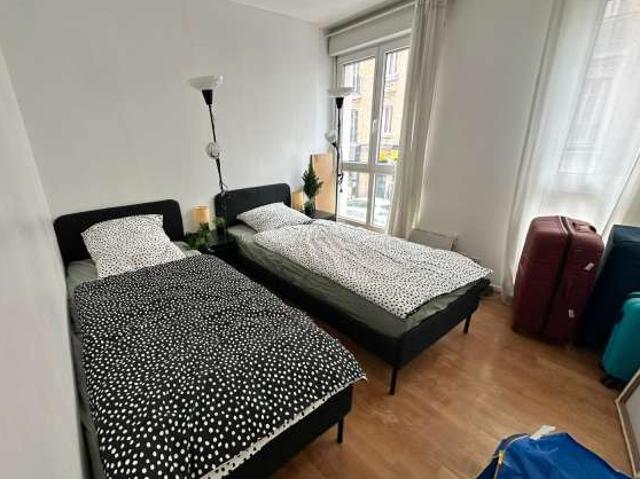 Chambre en colocation à louer dans le Centre Sud Est, Paris