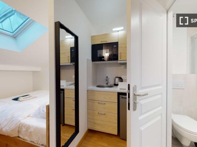 Chambre en colocation à louer dans le Centre Sud Est