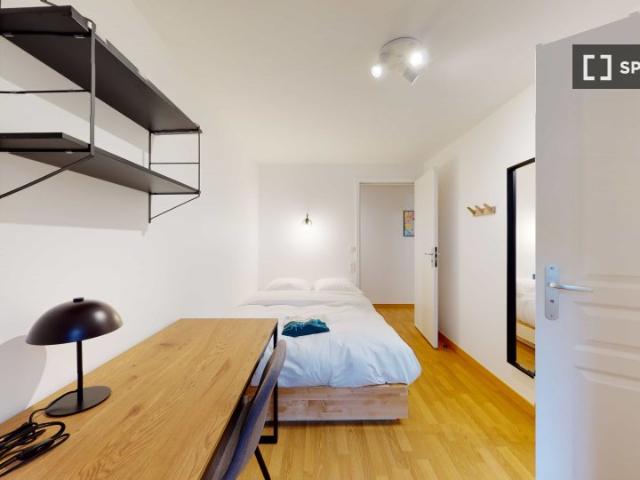 Chambre en colocation à louer dans le Centre Sud Est