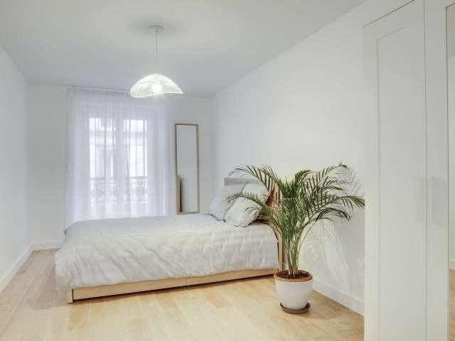 Chambre en colocation à louer dans le Faubourg Montmartre