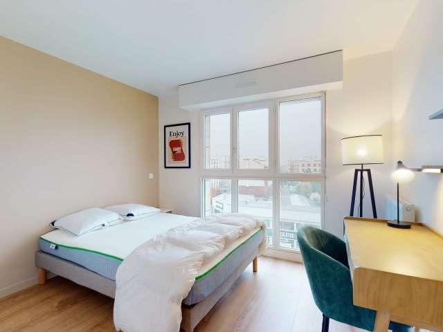 Chambre en colocation à louer dans le Faubourg de l'Arche, Paris