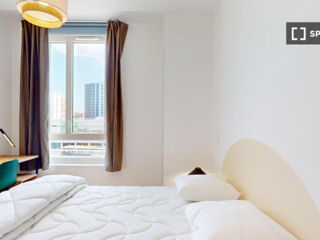 Chambre en colocation à louer dans le Grand Centre