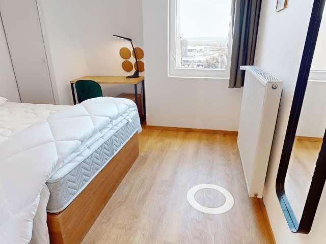 Chambre en colocation à louer dans le Grand Centre, Paris