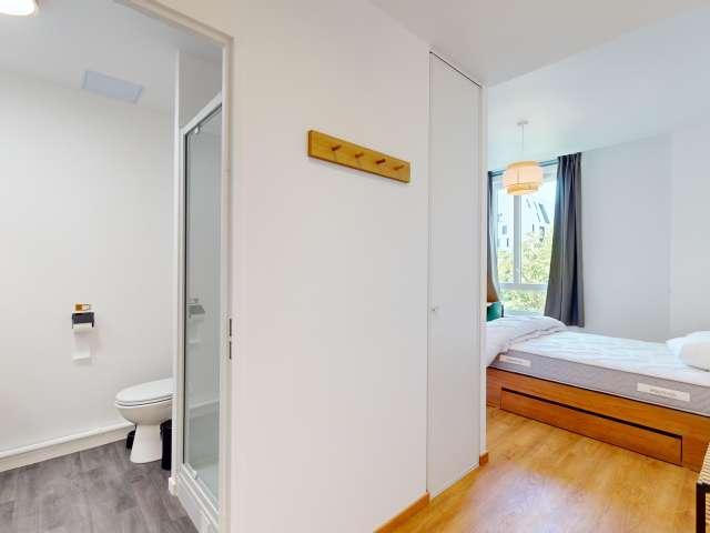 Chambre en colocation à louer dans le Grand Centre, Paris