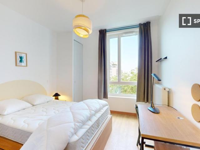 Chambre en colocation à louer dans le Grand Centre, Paris