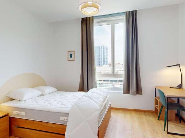 Chambre en colocation à louer dans le Grand Centre, Paris