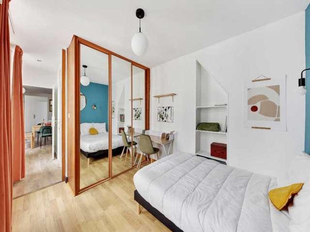 Chambre partagée à louer à Arts et Métiers, Paris