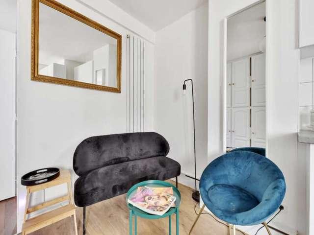 Chambre en colocation à louer dans le quartier Arts et Métiers, à Paris