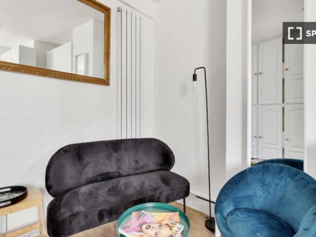 Chambre en colocation à louer dans le quartier Arts et Métiers, à Paris