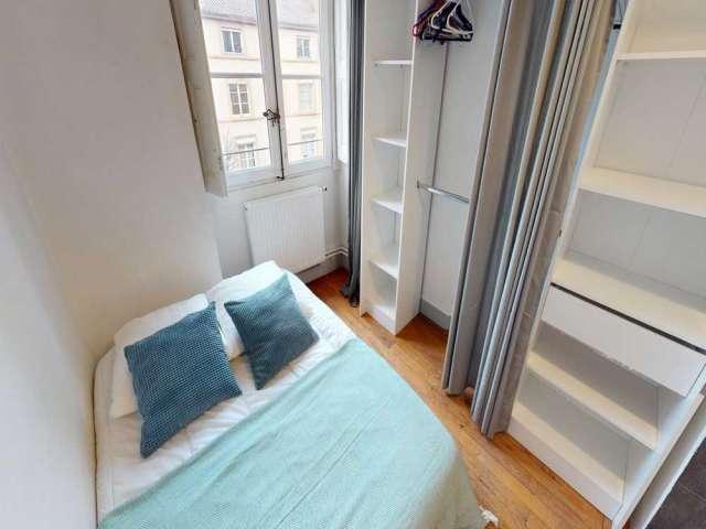 Chambre en colocation à louer dans le quartier des Anciens, à Lyon