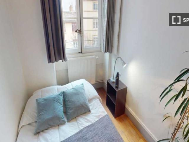 Chambre en colocation à louer dans le quartier des Anciens, à Lyon