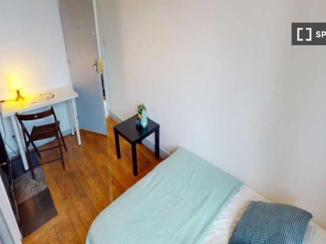 Chambre en colocation à louer dans le quartier des Anciens, à Lyon