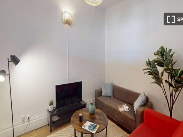Chambre en colocation à louer dans le quartier des Anciens, Lyon
