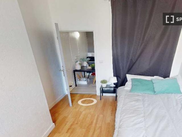 Chambre en colocation à louer dans le quartier des Anciens, Lyon