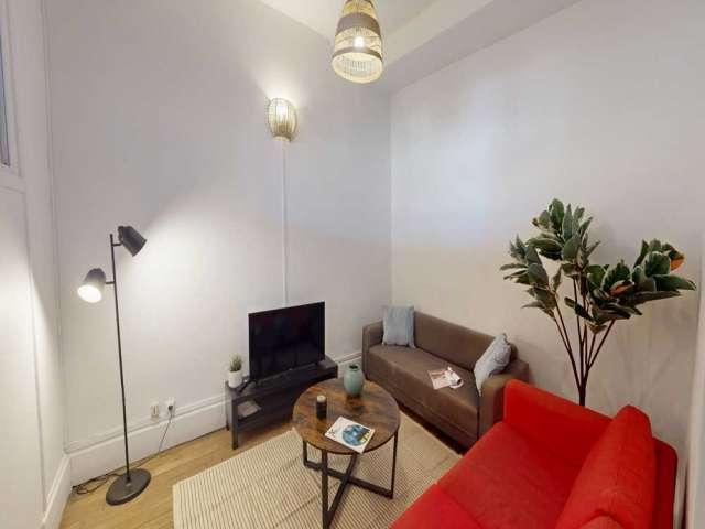 Chambre en colocation à louer dans le quartier des Anciens, Lyon