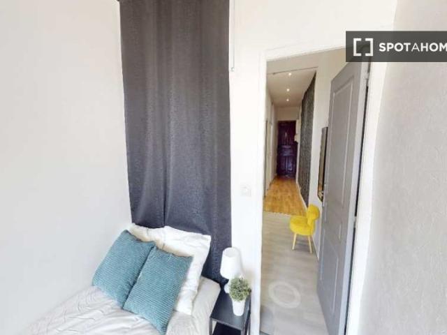 Chambre en colocation à louer dans le quartier des Anciens, Lyon