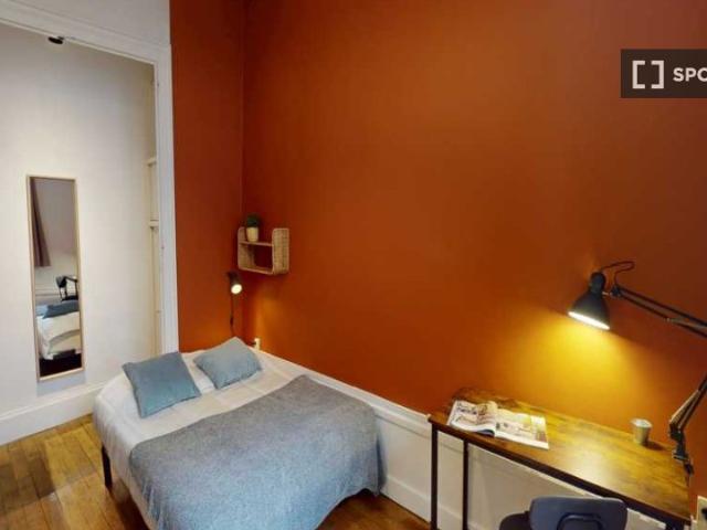 Chambre en colocation à louer dans le quartier des Anciens, Lyon