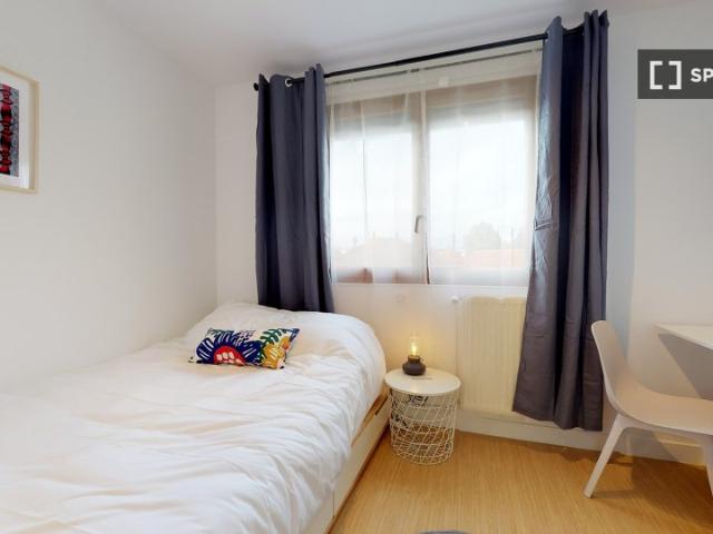 Chambre en colocation à louer dans le Sud de Paris