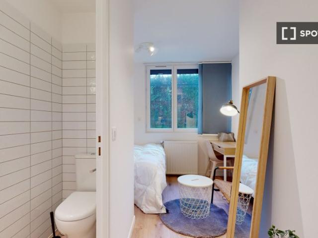 Chambre en colocation à louer dans le Sud de Paris
