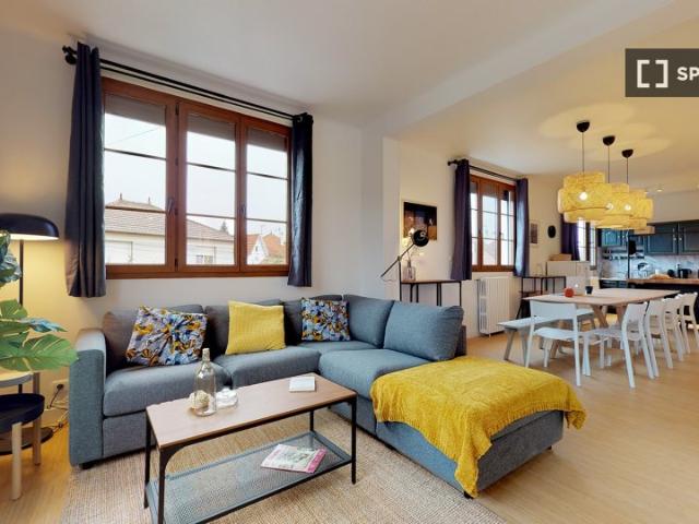 Chambre en colocation à louer dans le Sud de Paris