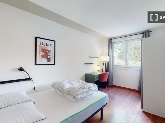 Chambre en colocation à louer dans le Sud Ouest de Paris