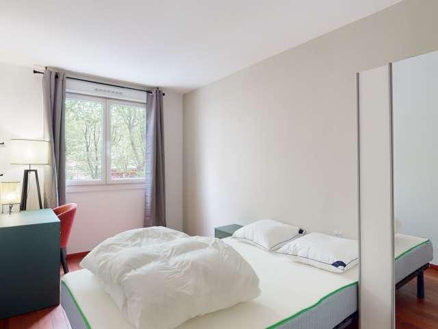 Chambre en colocation à louer dans le Sud Ouest de Paris