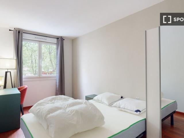 Chambre en colocation à louer dans le Sud Ouest de Paris