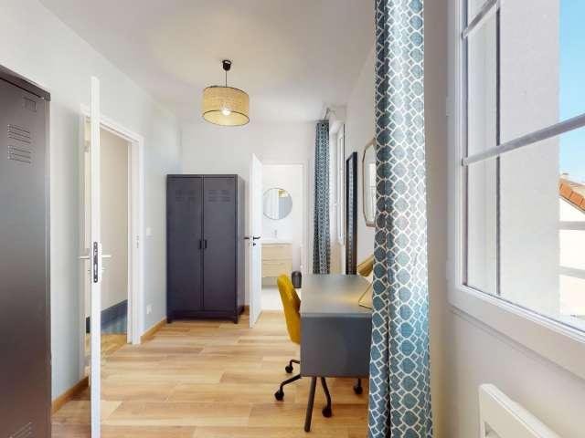 Chambre en colocation à louer dans le Sud Ouest de Paris