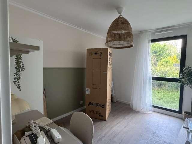 Chambre en colocation à louer à Villejuif