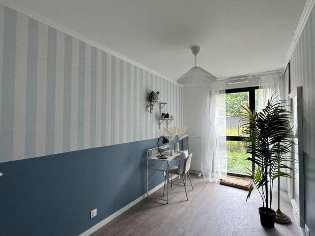 Chambre en colocation à louer à Villejuif