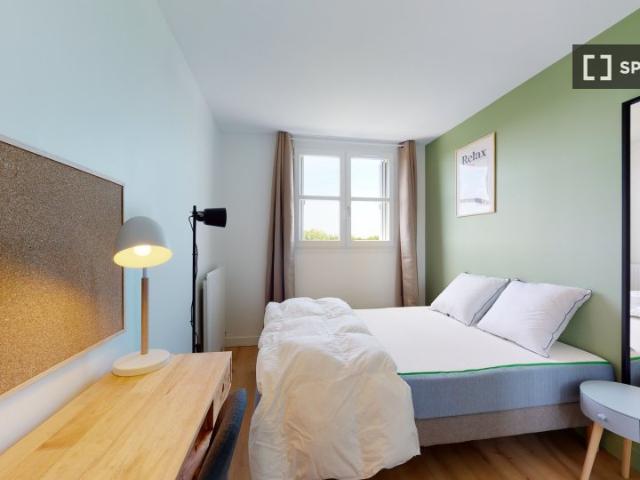 Chambre en colocation à louer dans l'Est de Paris
